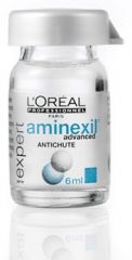 L´oréal Professionnel Aminexil Advanced - Kúra proti padání vlasů 10 x 6 ml