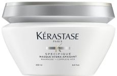 Kérastase Specifique Masque Hydra-Apaisant - Zklidňující a hydratační péče na vlasovou pokožku 200ml