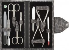 Dup Manikura JOSE - Luxusní manikúrní sada 11-dílná