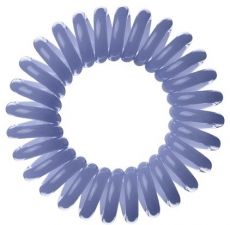 Invisibobble Original Lucky Fountain - gumička do vlasů švestková 3ks