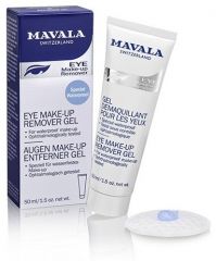 Mavala Eye make-up Remover Gel - Odličovací gel na oči 50ml