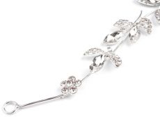 Štrasová ozdoba do vlasů 2 1ks