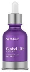 Skeyndor Global Lift Contour Elixír Face & Neck - Elixír na obličej a krk 15ml