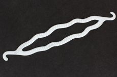 Twister do vlasů menší 1ks