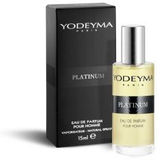 Yodeyma Platinum EDP - Pánská parfémovaná voda 15ml