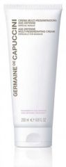 Germaine de Capuccini Options Multi-Regenerating Cream - Masážní pleťový krém 200ml
