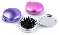 Orofluido Cestovní set - Šampon 50ml + Maska 40ml + Elixír 5ml + Lak na vlasy 75ml + Cestovní hřeben 1ks Dárková sada