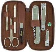 Manikúra Sebastian - Pánská 7-dílná manikúrní sada