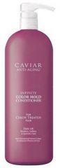 Alterna Caviar Anti-aging infinite Color Hold Condicioner - Kondicioner pro minimalizaci blednutí barvy 1000 ml