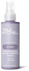 Paul Mitchell Forever Blonde Leave-in Tretment Spray - Revitalizační a regenerační sprej pro blond vlasy 150 ml