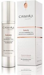 Casmara Luxury Moisturizing Cream - Revitalizační hydratační krém 50 ml
