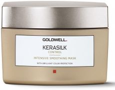 Goldwell Kerasilk Control Intensive Smoothing Mask - Maska pro nepoddajné a krepaté vlasy 200 ml