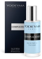 Yodeyma Complicidad EDP - Pánská parfémovaná voda 15 ml