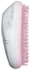 Tangle Teezer The Original Grey Marble - Kartáč na vlasy šedo-růžový