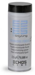 Echosline Volumizing Powder - Fixační objemový prášek 2,5 g
