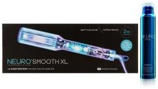Paul Mitchell Neuro Smooth XL - Extra široká žehlička na vlasy + Lak na vlasy 205 ml Dárková sada