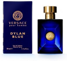 Versace Dylan Blue Pour Homme EDT - Toaletní voda pro muže 50 ml