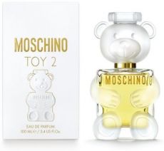 Moschino Toy 2 EDP - Parfémovaná voda pro ženy 100 ml Poškozený obal