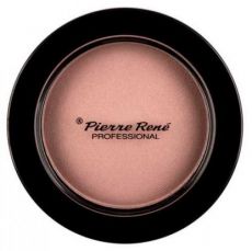 Pierre René Rouge Powder 09 Delicate Pink - Pudrová tvářenka 6 g