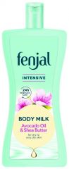 Fenjal Intensive Body Milk - Tělové mléko pro intenzivní ošetření 400 ml