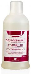 Hayrdressers Dezinficante Nails Immersion - Koncentrovaný dezinfekční roztok pro manikúru a pedikúru 1000ml