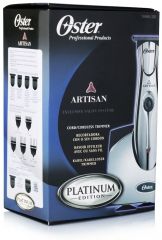 Oster Aristan Platinum - Konturovací strojek na vlasy 273140