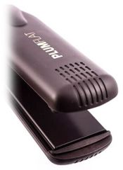 Labor Pro Hair Straightener Plum Flat - Žehlička na vlasy 40x90mm Široká