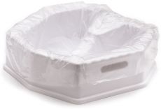 Labor Pro Copri Vasca - Jednorázová ochrana pro pedikúrní misky 35x50cm 100ks