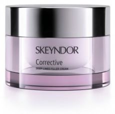 Skeyndor Corrective New Deep Lines Filler Cream - Krém pro korekci hlubokých vrásek 50 ml