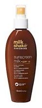 Milk Shake Sun More Sunscreen Milk SPF15 - Tělový opalovací krém 140 ml