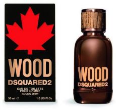 Dsquared2 Wood Pour Homme Edt - Pánská toaletní voda 30 ml