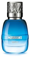 Missoni Wave Edt - Pánská toaletní voda 5 ml Miniatura
