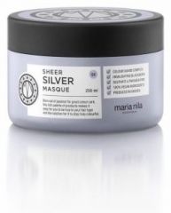 Maria Nila Sheer Silver Masque - Maska pro blond vlasy 250 ml