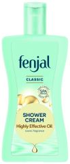 Fenjal Clasic Shower Cream - Sprchový krém klasik 200 ml