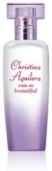 Christina Aguilera Eau so Beautiful EDP - Parfémovaná voda pro ženy 15 ml