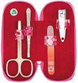Dup Manikúra Ivetka - Dětská manikúrní sada 4-dílná