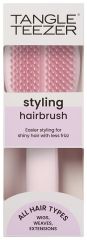 Tangle Teezer® The Ultimate Styler - Millennial Pink / Pink - Kartáč na vlasy růžový