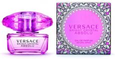 Versace Bright Crystal Absolu EDP - Dámská parfémovaná voda 50 ml