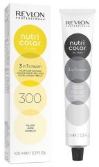 Revlon Professional Nutri Color Filters - Barevná maska na vlasy 300 Yellow 100ml