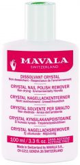 Mavala Nail Polish Remover Crystal - Odlakovač bez acetonu a bez zápachu 100ml