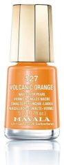 Mavala Minicolor Nail Care - Lak na nehty Volcanic Orange č. 127 5 ml
