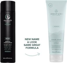 Paul Mitchell Awapuhi Wild Ginger Repair Cream Rinse - Vyživující kondicionér 250 ml