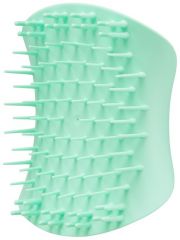 Tangle Teezer Scalp Brush Mint - Masážní exfoliační kartáč na pokožku hlavy zelený