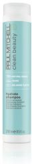 Paul Mitchell Clean Beauty Hydrate Shampoo - Hydratační, přírodní šampon 250 ml