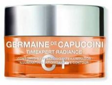 Germaine de Capuccini Timexpert Radiance Eye Contour - Rozjasňující oční krém 15 ml