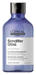 L´oréal Professionnel Serie Expert Blondifier Gloss Shampoo - Rozjasňující šampon 300 ml