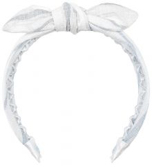 Invisibobble HAIRHALO Nordic Breeze Midsommar Love - Nastavitelná čelenka do vlasů
