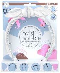 Invisibobble HAIRHALO Nordic Breeze Midsommar Love - Nastavitelná čelenka do vlasů