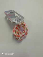 Gumička do vlasů divoký mix sada 3 ks