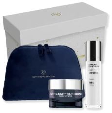Germaine de Capuccini Timexpert SRNS Vánoční Set - Denní regenerační pleťový krém 50 ml + sérum retinight 50 ml Dárková sada